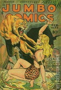 Jumbo Comics #72
