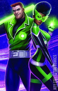 Green Lantern Corps #2