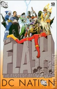 Flash: The Fastest Man Alive #13