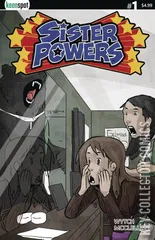 Cover for Sister Powers #1