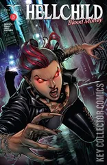 Cover for Hellchild: Blood Money #3
