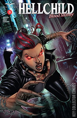 Hellchild: Blood Money