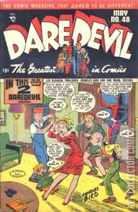 Daredevil Comics #48