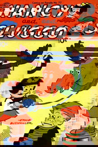 Comics on Parade #77