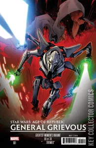Star Wars: Age of Republic - General Grievous #1