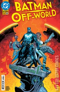 Batman: Off-World #6