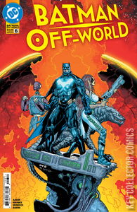 Batman: Off-World #6