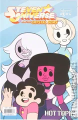Variant Cover for Steven Universe and the Crystal Gems #3