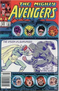 Avengers, The #253