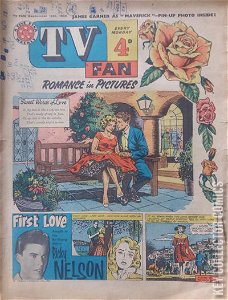 TV Fan #12 September 1959 1