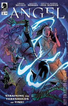 Variant Cover for Angel: Season 11 #9