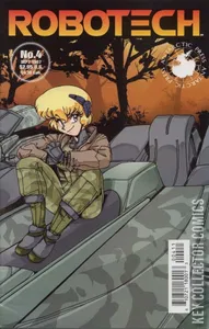 Robotech #4