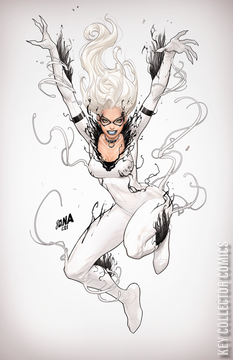 Variant Cover for King In Black: Gwenom vs. Carnage #3