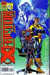 Cover for X-Factor #114