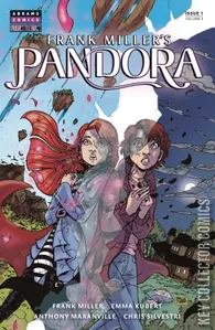 Frank Miller's Pandora #1