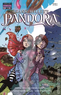 Frank Miller's Pandora