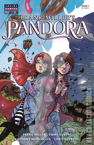 Frank Miller's Pandora