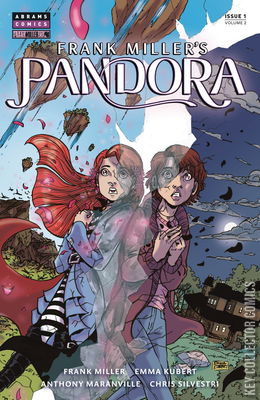 Frank Miller's Pandora