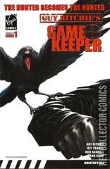 Cover for Gamekeeper #1