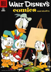 Walt Disney's Comics and Stories #7 (199)