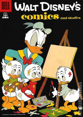 Walt Disney's Comics and Stories