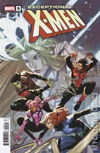 Exceptional X-Men #9