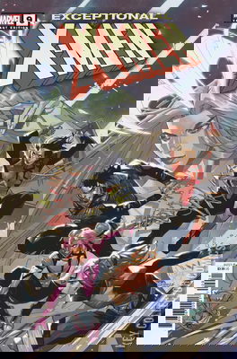 Exceptional X-Men