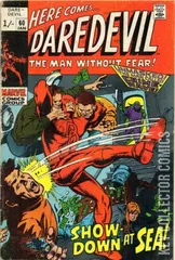 Variant Cover for Daredevil #60