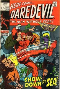 Daredevil #60