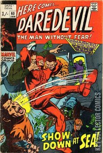 Daredevil #60 
