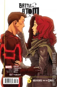 Wolverine and the X-Men #37