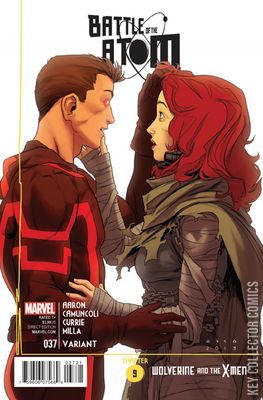 Wolverine and the X-Men