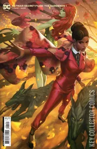 Batman: Secret Files - The Gardener #1