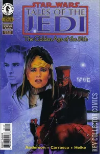 Star Wars: Tales of the Jedi - The Golden Age of the Sith #3