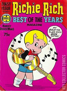 Richie Rich Best of the Years #1