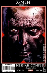X-Men #206