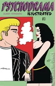 Psychodrama Illustrated #3