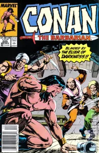 Conan the Barbarian #225
