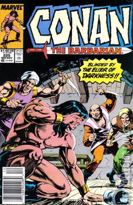 Conan the Barbarian