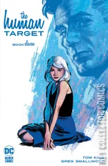 Cover for Human Target #11
