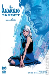 Human Target #11