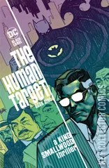 Variant Cover for Human Target #9
