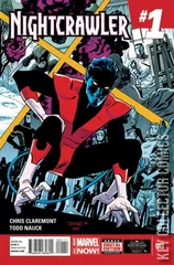 Cover for Nightcrawler #1