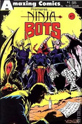 Amazing Comics Premieres