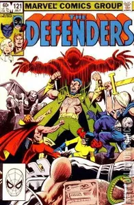 Defenders #121