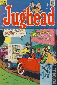 Archie's Pal Jughead