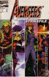 Avengers: Strikefile #1