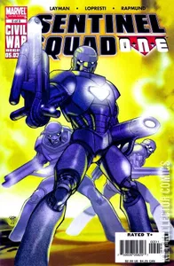 Sentinel Squad O.N.E. #5