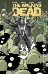 Variant Cover for Walking Dead Deluxe, The #133