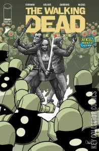 Walking Dead Deluxe, The #133